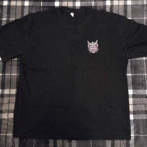 Black Rainbow Demon T-shirt